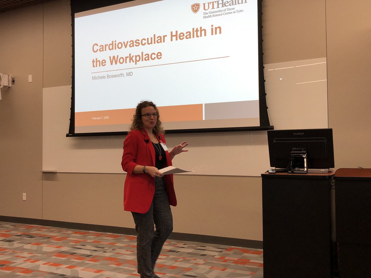 Allison_Pollan's tweet photo. Getting a healthy start to the morning thanks to @UTHealthTyler hosting the 6th annual @FitCityTyler Heart Health Breakfast ❤️❤️❤️ https://t.co/Webh6VoaYb