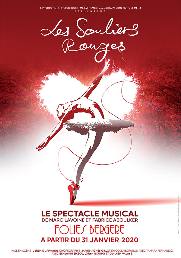 AgendaCulturel's tweet photo. [#SaintValentin] ♥ 

Retrouvez Loryn Nounay, @Benjamin_Siksou et @GuilhemValaye dans #LesSouliersRouges, l'adaptation du conte d'Andersen, signée @LavoineOfficiel , @fabriceaboulke1 et @maggillot  

50% sur le 2e billet avec @fnacspectacles
Vos 🎟 : https://t.co/1BB2MPFWZ6 https://t.co/r8OHX337RY