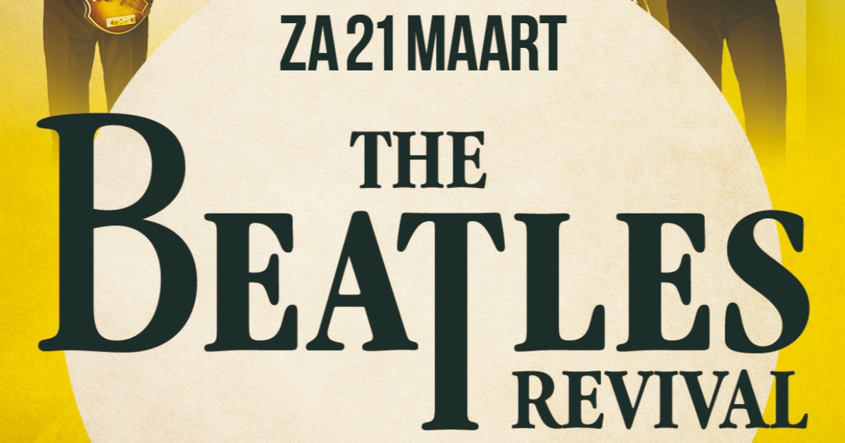 fhdoorwerth's tweet photo. THE BEATLES REVIVAL - DOORWERTH
Zelfs de assistent-manager van de echte Beatles dacht dat hij John, Paul, George &amp; Ringo hoorde toen hij The Beatles Revival band aan het werk zag.  Lees meer en bestel je tickets op de site: https://t.co/IMPnvUOqPt

#beatles #events #hotel #feest https://t.co/Q3At9jBTCZ