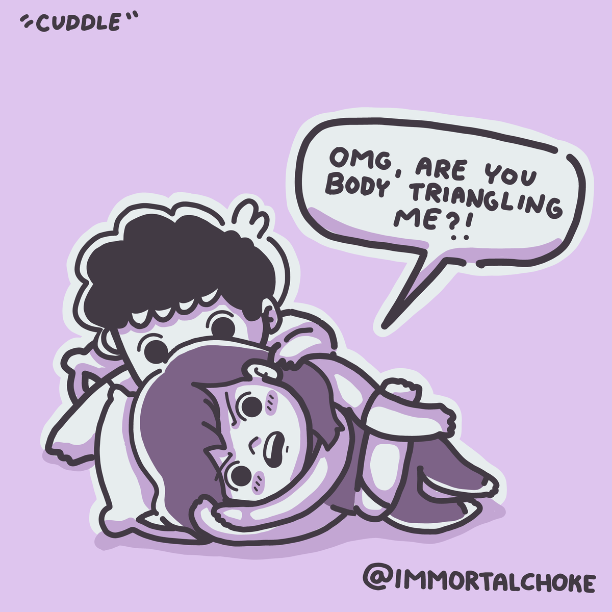 immortalchoke's tweet photo. Just keeping u warm bb
.
.
.
.
.
#BJJ #jiujitsu #immortalchoke #trianglechoke #armbar #comics #submission #brazilianjiujitsu #training #grappling #blackbelt #kimura #technique #leglock #heelhook #bodytriangle https://t.co/T5zRWQFY8r