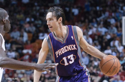 [happy birthday] Le 20 plus belles passes en carrière de Steve Nash  