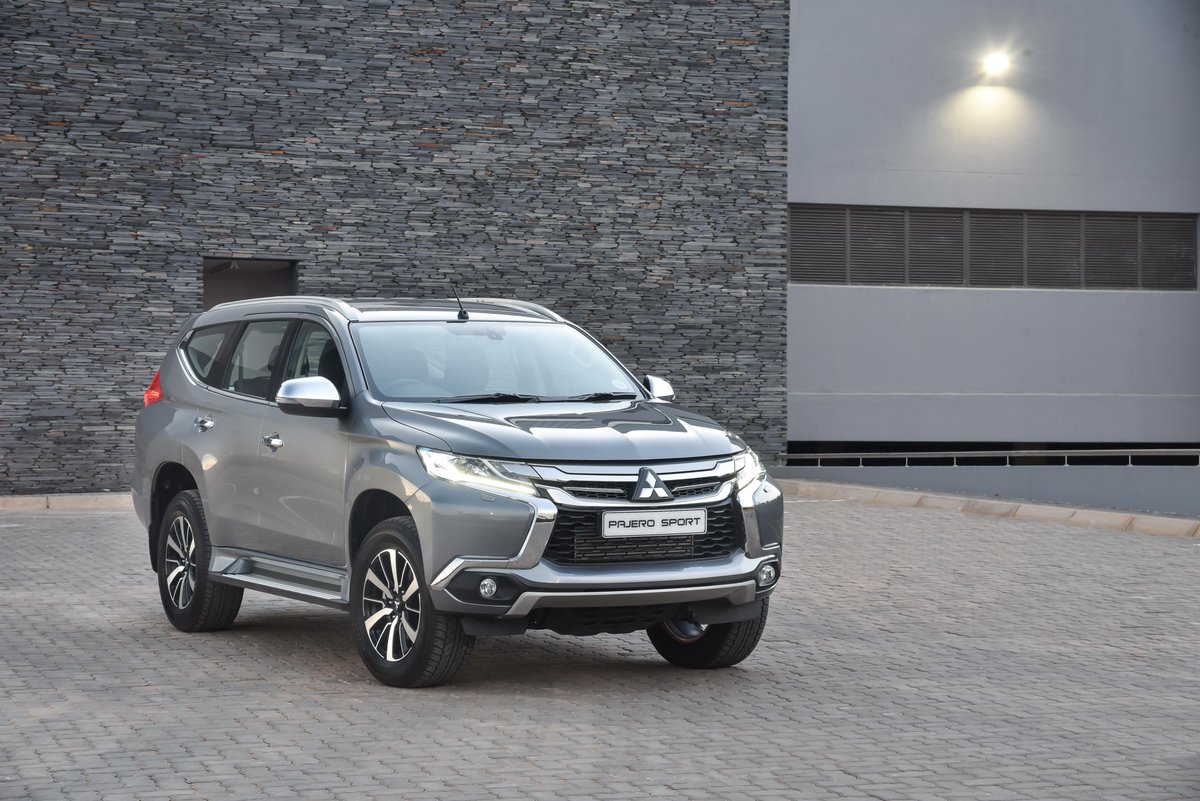 mitsu_motors's tweet photo. The Mitsubishi Pajero Sport fuses elegance and safety into a versatile family 4WD to provide you with peace of mind and excitement for urban driving and off-road excitement. #PajeroTough

Book a test drive today: https://t.co/Vc3yYMeZkv https://t.co/zxaajkyLbC