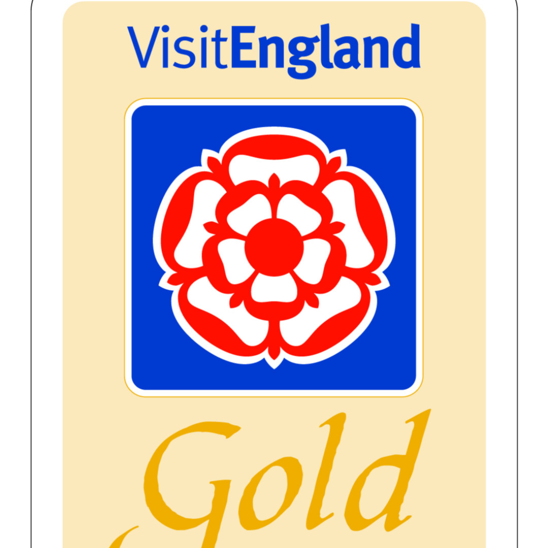 Another Award! We are delighted that the Barn Conversion and Log Cabin, have again been awarded 4 Stars and the prestigious Gold Award by the VisitEngland National Quality Assessment Scheme, for exceptional quality of accommodation and customer service.