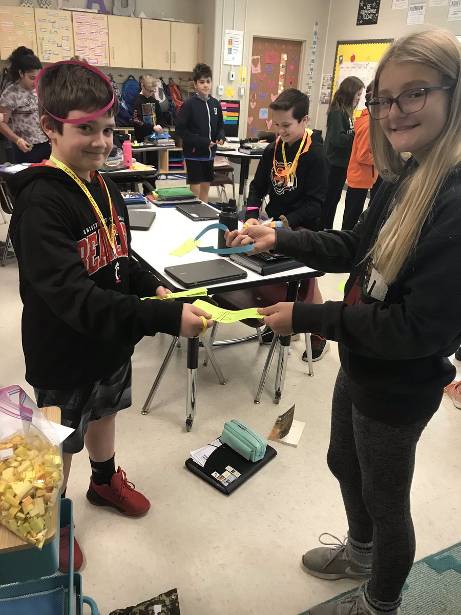 RileyNort's tweet photo. We also had a simulation to learn more about Ancient Indiaβs caste system. Students had to fetch water from the Ganges River, create jewelry for Brahmins, trade goods, and more! #SummitBees π https://t.co/ZGlH2Vfhv2
