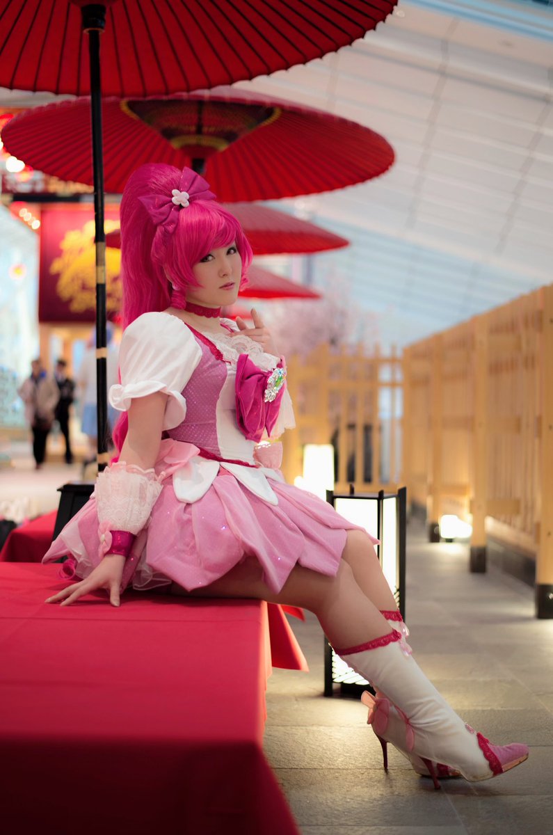 Twoucan ハートキャッチプリキュア10周年 の注目ツイート コスプレ Twoucan ハートキャッチプリキュア10周年 の注目ツイート コスプレ