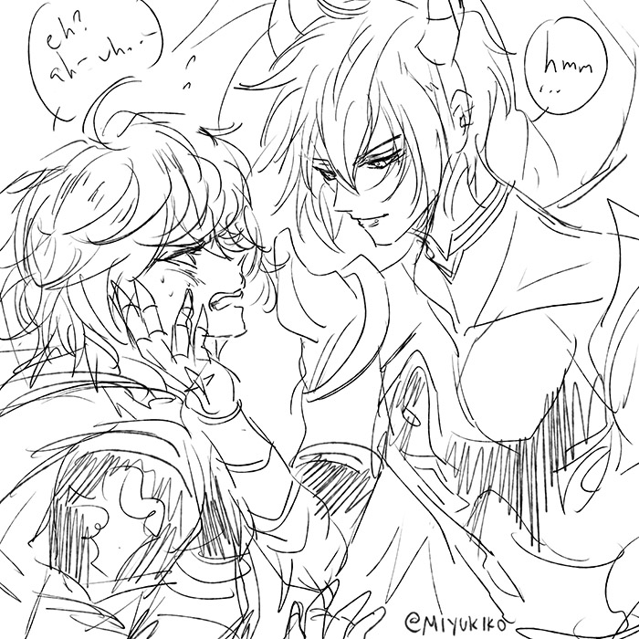[Shinbaha] Sandy who got iisekai'd into the world of Shingeki no Bahamut and is strangely confused 