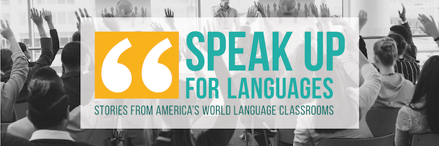 WaysidePublish's tweet photo. Day 1 was such a success! #LAD20 🇺🇸 @JNCLInfo
Kick off Day 2 with updates & highlights on https://t.co/84Qprfw7nh #SpeakUpForLanguages #langchat #edchat #mflchat #mflteach https://t.co/B6diJRrFND