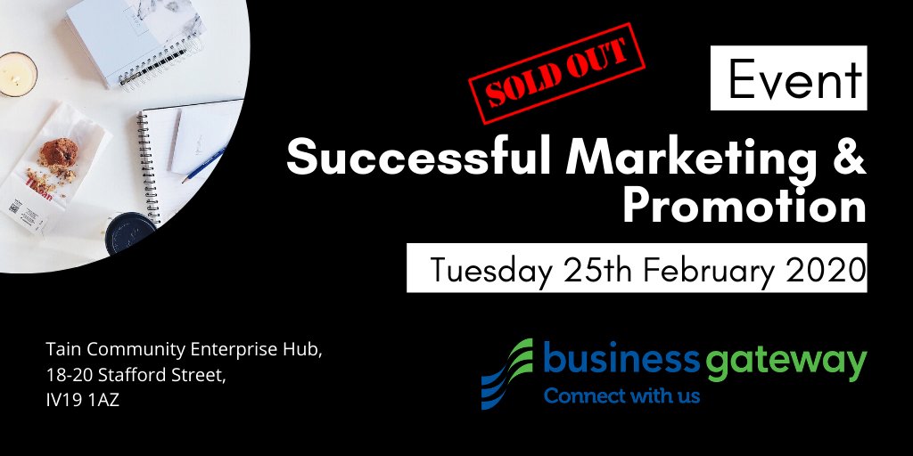 TainDDTrust's tweet photo. With less than 3 weeks to go- we are really excited to have @BusinessGateway for our SOLD OUT event at the Enterprise Hub 😍 Stay tuned for more updates about further training in our community 😁 #Empower #Community #Development https://t.co/hvRRO6rEGb
