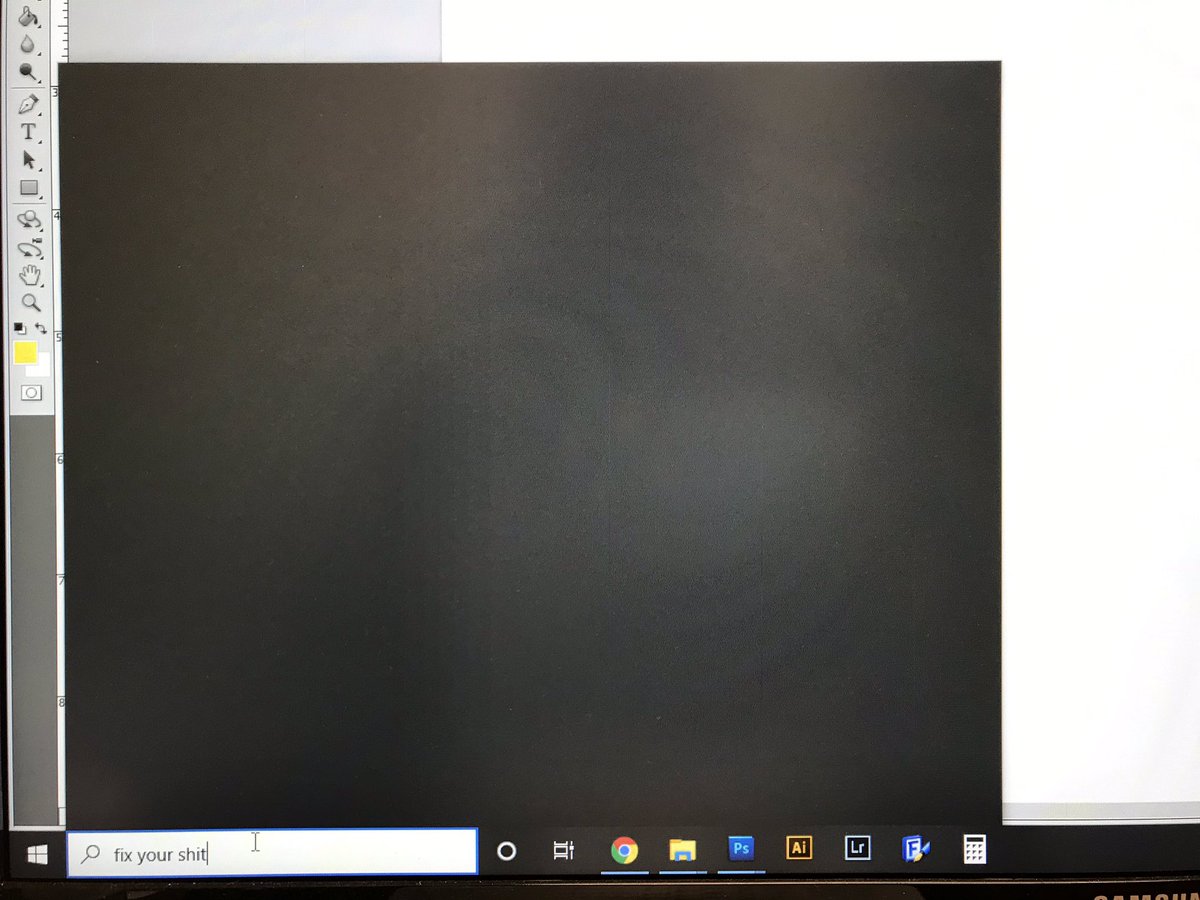 HStandersen's tweet image. @Microsoft @Windows 
FIX YOUR SHIT!!!
#Broken #SearchFunction #Windows10