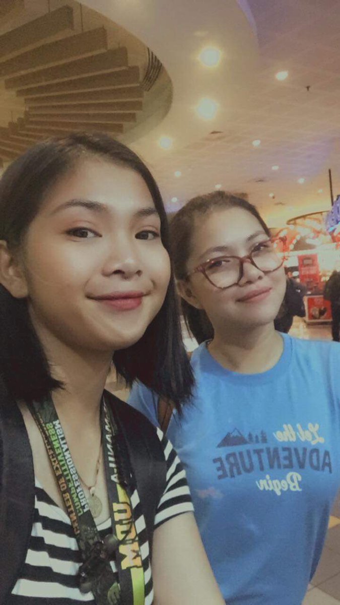 dhayrequillas's tweet photo. birthday treat para sa bata😘😘 advance happy birthday bebe❤️😘 https://t.co/P3XZM9m93c