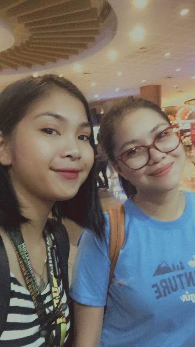 dhayrequillas's tweet photo. birthday treat para sa bata😘😘 advance happy birthday bebe❤️😘 https://t.co/P3XZM9m93c