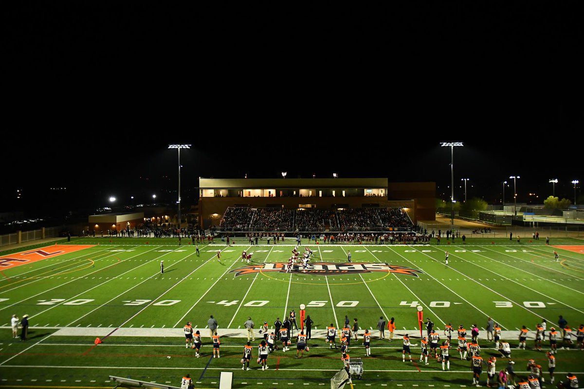 NAIAFBALL's tweet photo. Spirit Field🏟️ https://t.co/g3n0MeOlmt