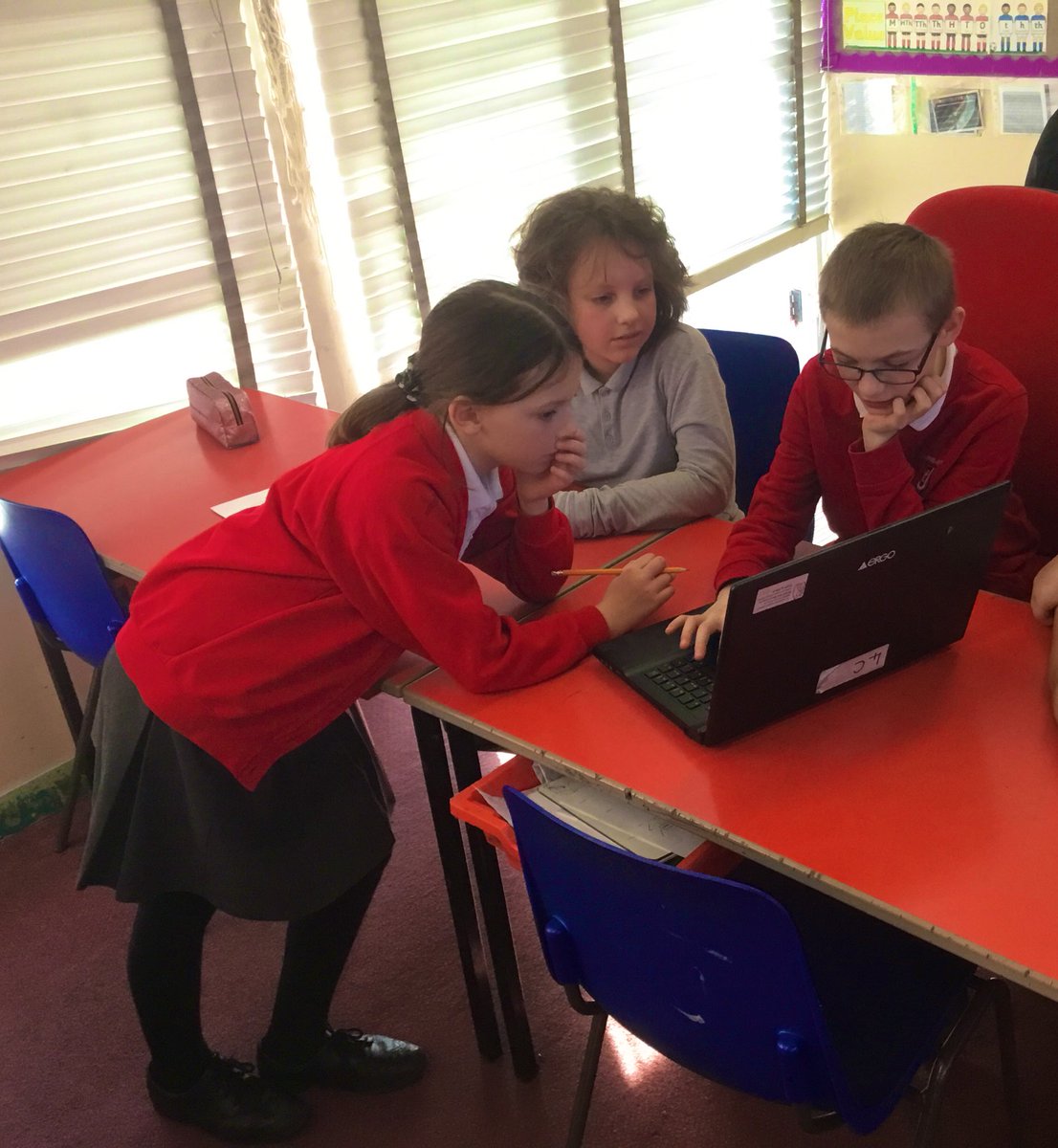 TJPrimary's tweet photo. It’s the final day of campaign preparation in year 6. They’ve been writing final speeches, producing posters and leaflets, and getting ready for the big election on Friday 14th! #TJSociety #TJTopic Thank you @libdomsona for your help and advice! https://t.co/zX8ZziaXBj