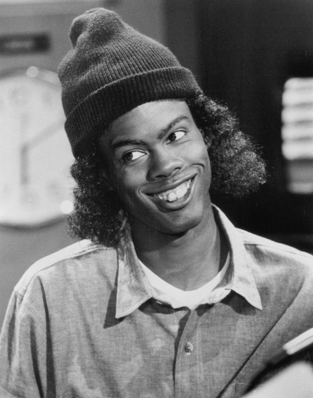 Happy Birthday Chris Rock! 