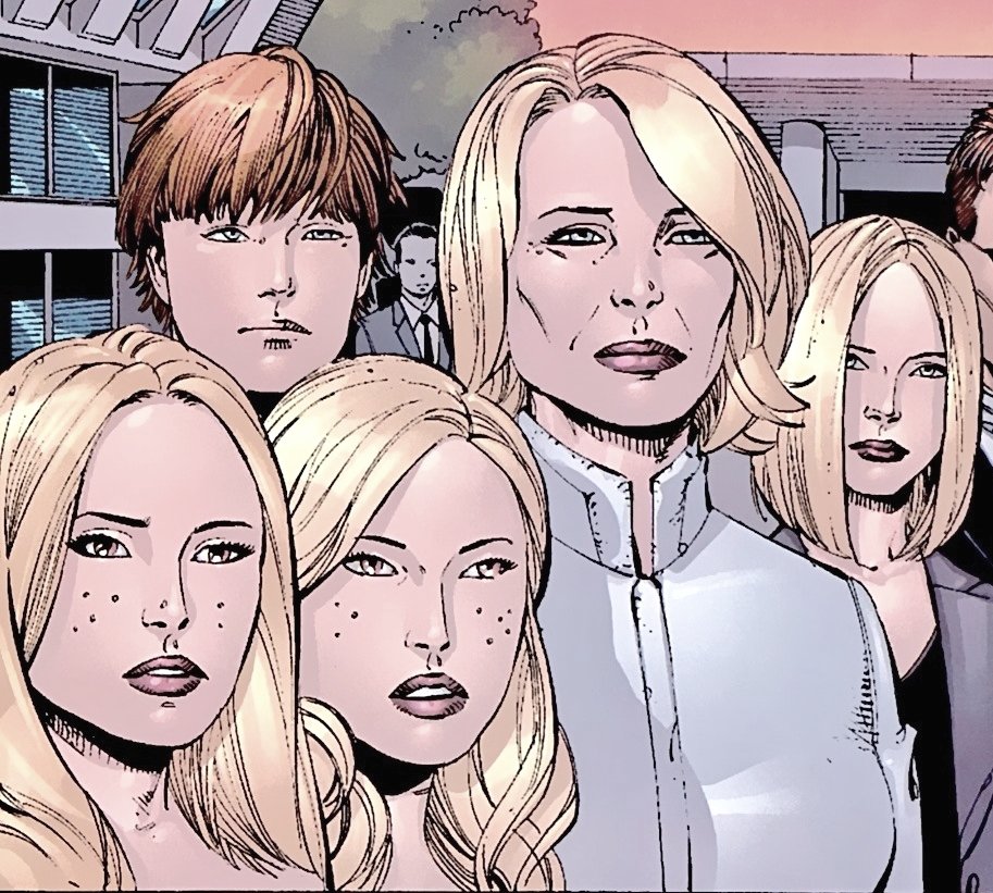 ❝Fᴀᴍɪʟʏ ɪs ᴛʜᴇ ᴍᴏsᴛ ɪᴍᴘᴏʀᴛᴀɴᴛ ᴛʜɪɴɢ ɪɴ ᴛʜᴇ ᴡᴏʀʟᴅ.❞

『 𝐓𝐡𝐞 𝐒𝐮𝐦𝐦𝐞𝐫𝐬 - 𝐅𝐫𝐨𝐬𝐭 𝐟𝐚𝐦𝐢𝐥𝐲 𝐨𝐟 𝐞𝐚𝐫𝐭𝐡 𝟒𝟏𝟎𝟎𝟏 』