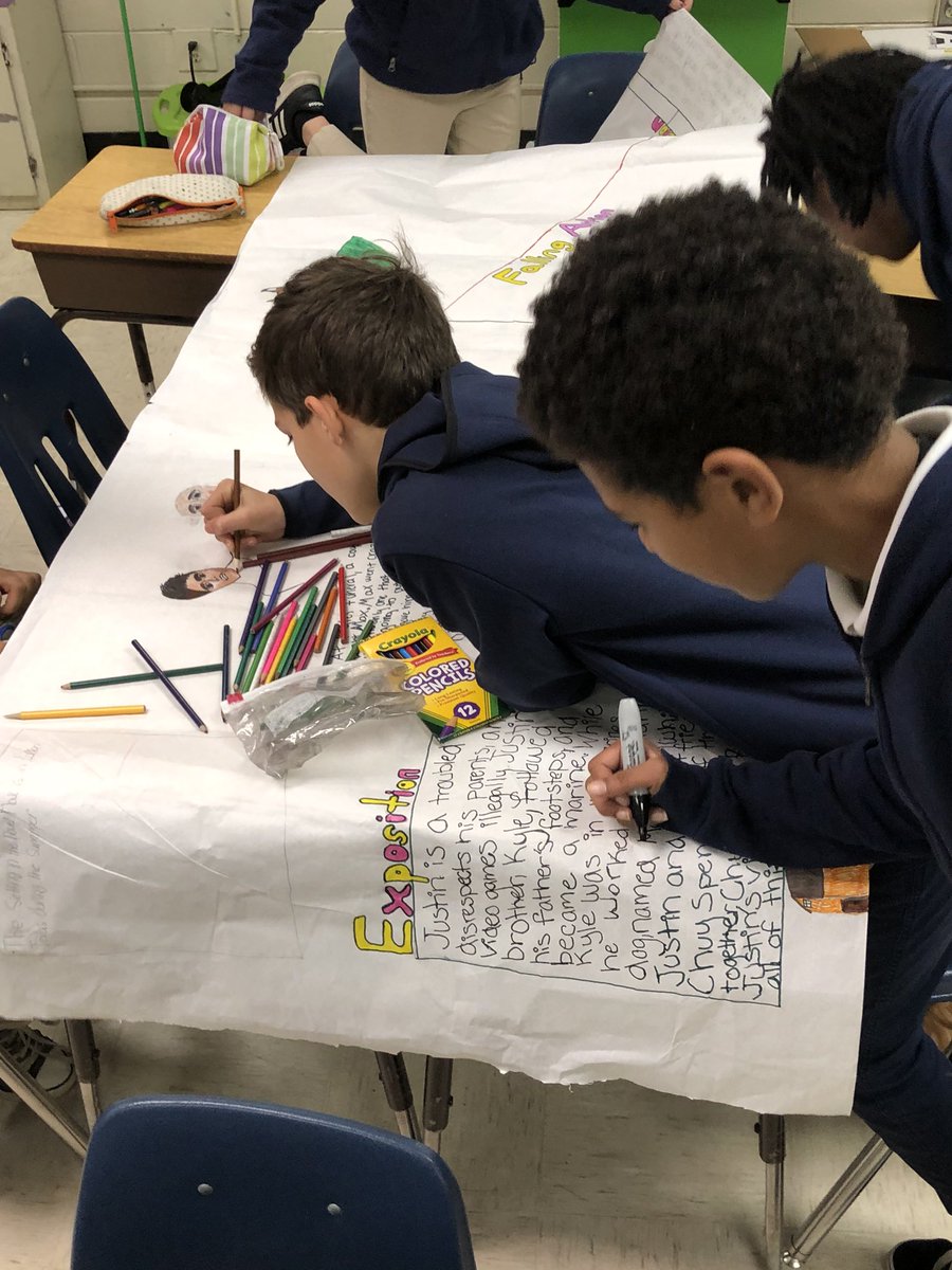 carnes_wendi's tweet photo. First period working together-@NCTS09 #forgetivefriday #ItTakesAVillage https://t.co/BiPwS1sU3V