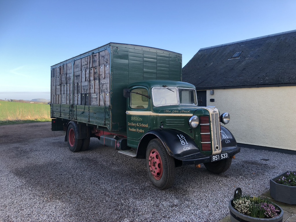 Garleton Lodge tweet media