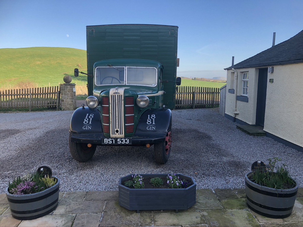 Garleton Lodge tweet media