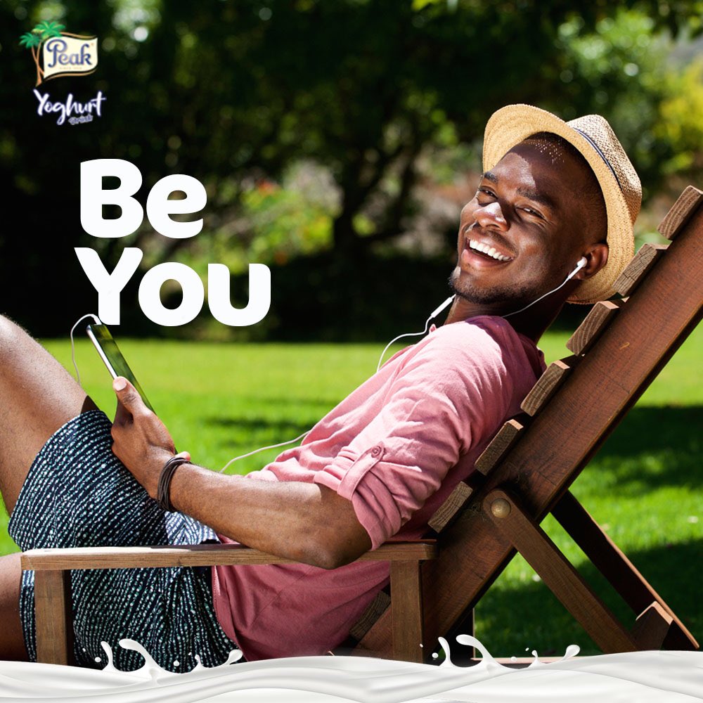 PeakYoghurt's tweet photo. Be as You-nique, exciting and amazing as your favourite Peak yoghurt flavour. #GoForYou #PeakYoghurt https://t.co/gFCW1srOjA