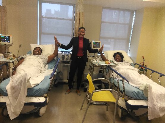 coloncancerscreening #screeningsaveslives - at NYU Langone Ambulatory Care West...