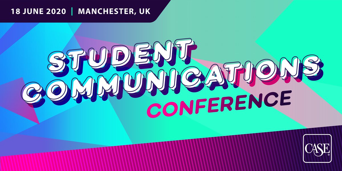 CASE_Europe's tweet photo. ๐ขCall for Session Ideas - Deadline 1 March
We can achieve far more together than we can alone. That's why the theme for this year's Student Communications Conference is PARTNERSHIPS.
Submit your ideas: https://t.co/TWrJ1EzrwR
#casesmc #studentcomms #HESMUK #CASEstudentcomms https://t.co/Jl7IwiyQj4