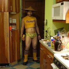 DJMustardStain's tweet photo. Happy #Friday everyone!

I hope you have a fantastically #mustard filled weekend!

#getstained https://t.co/w6oRsmv1lD