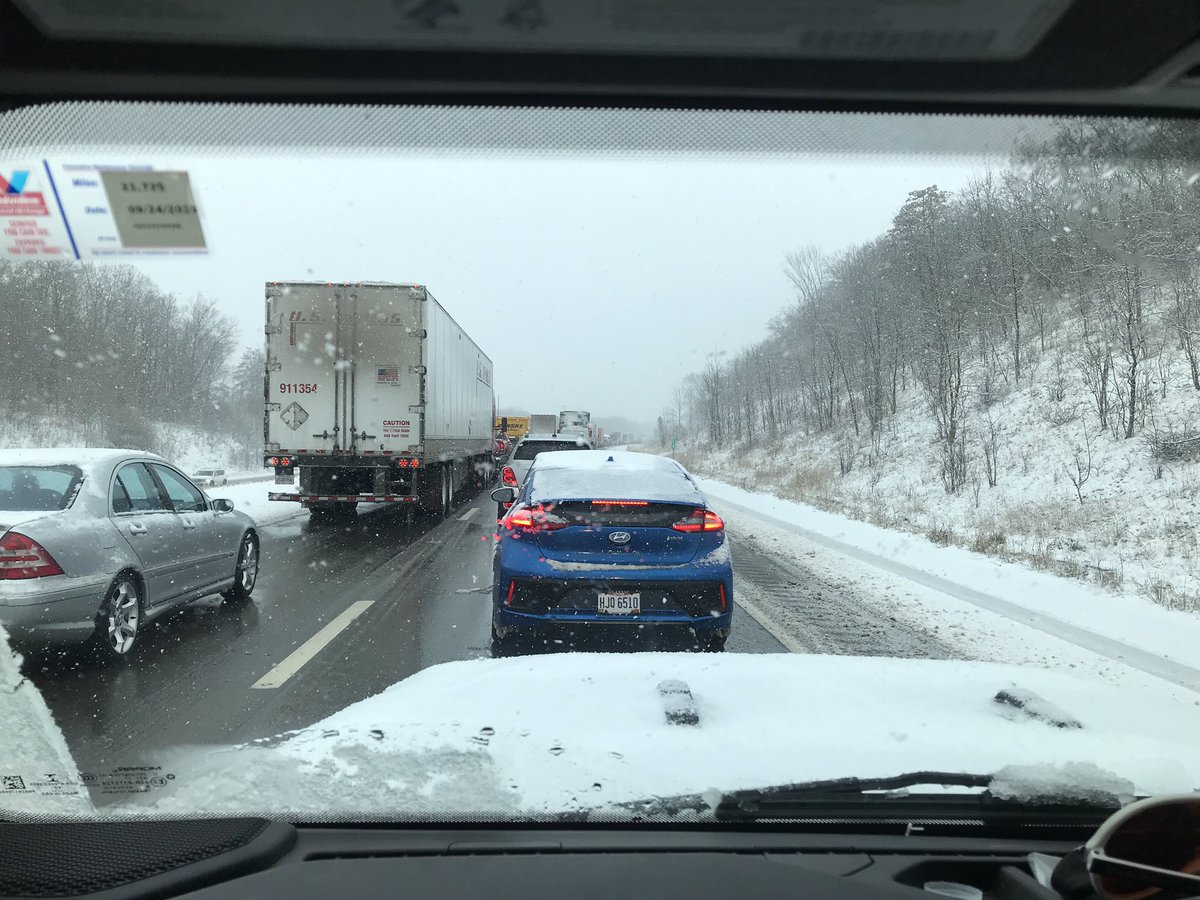 DSchroCCFCI's tweet photo. Good thing I left early this morning! Complete standstill as far as the eye can see on 271 south in Macedonia. 🙄🤦♂️
Determined to make it to Bath, Green, & Stow Health and Wellness Centers for kaizen huddles! These teams are killing it 👍
#ccfinance #theccim https://t.co/FJVW3MzcVs