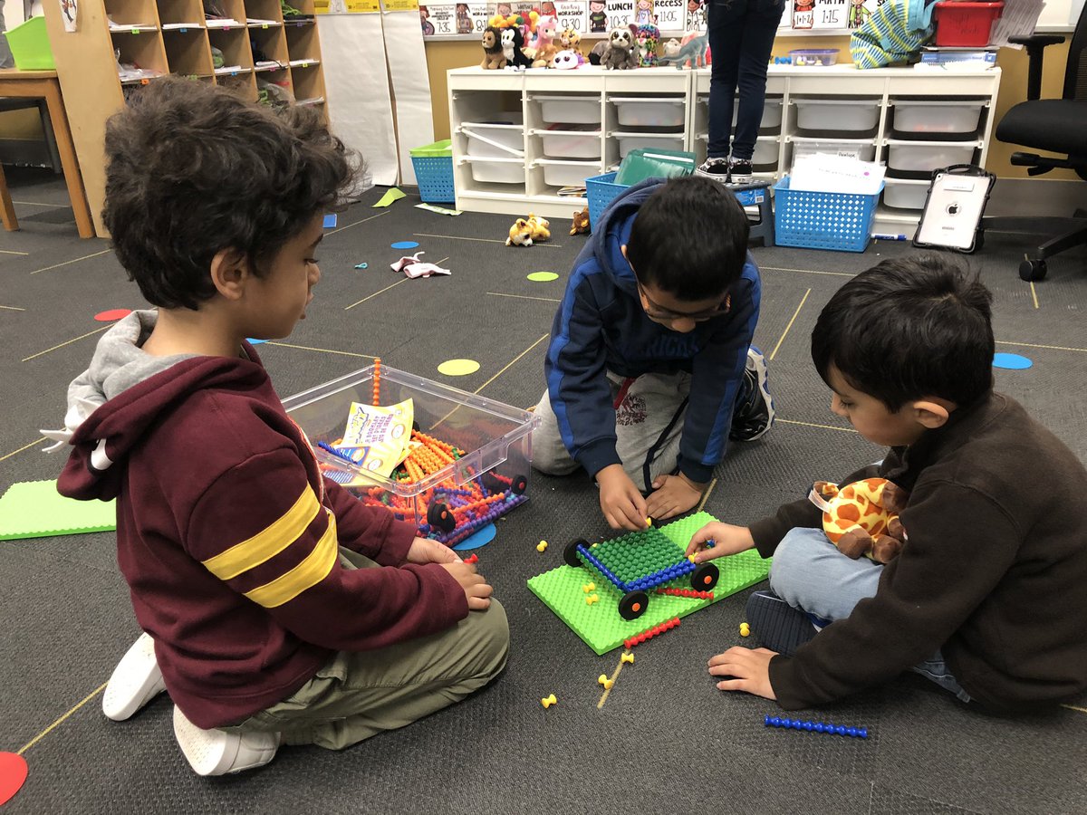 KSmithSidekicks's tweet photo. Teaching kindness has been a huge goal of mine this year. When a student’s creation was accidentally broken, apologizes were offered without prompting and others immediately stepped up to help him fix it! #cankinder #kindnessmatters #becannonproud @canSTEM https://t.co/jUYoAwxz36