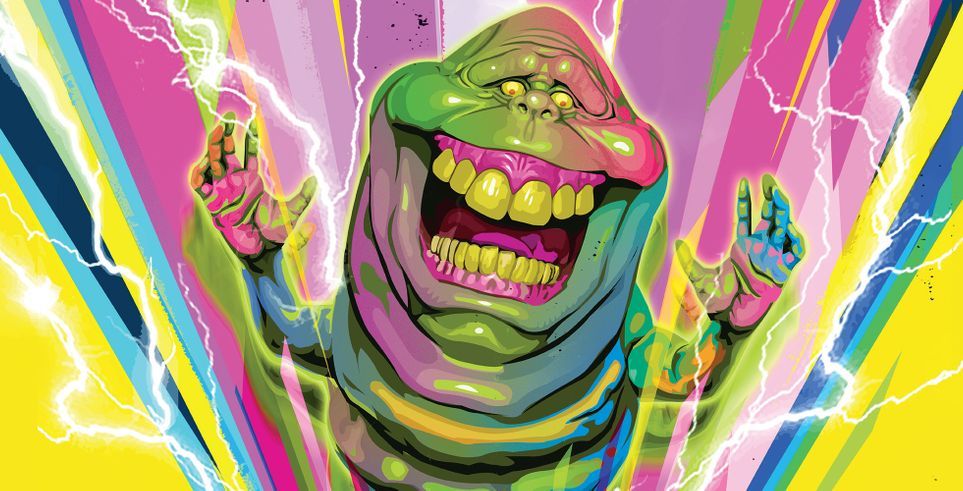 Ghostbusters: Artbook Explores the Film Franchise's Impact With New Artwork buff.ly/2tAaDlV