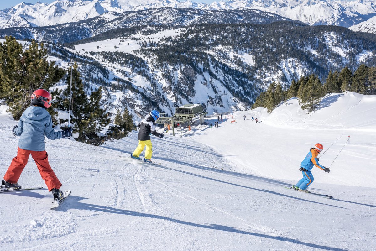 Copos Skicenter tweet media