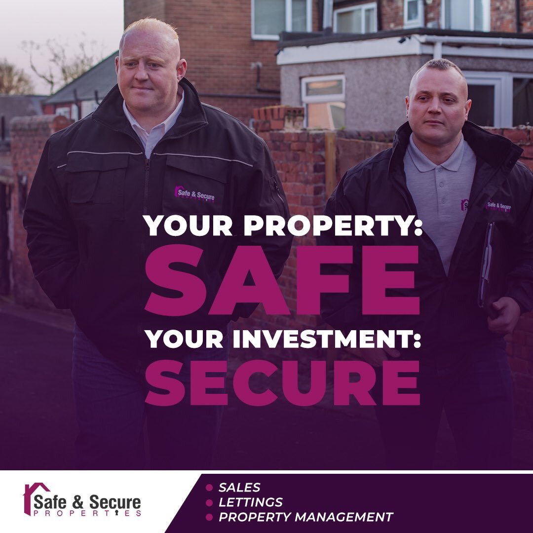 If you're on the lookout for a pro-active team to manage your properties, look no further. Our number 1 priority is to keep your properties safe, and your investments secure.

Message us today for more info on our property management packages.