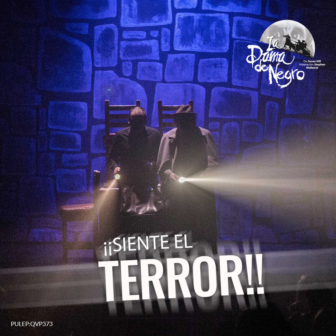 latropaderobin's tweet photo. Plan imperdible! La experiencia de terror en vivo más exitosa del teatro Mundial en el Teatro Libre de Chapinero. Compra o reserva en nuestra pagina https://t.co/pn6pdnT8VI Con @RobinsonDiazU @perrinrafael y Claudio Cataño #yovilaladamadenegro 
Viernes 8 pm
Sábado 5 y 8 pm https://t.co/838dgJQh3C