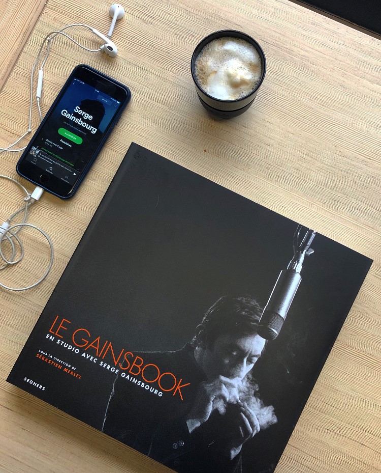 LaffontCanada's tweet photo. Un #Concours sur notre page Facebook et notre page Instagram pour remporter un exemplaire du magnifique #Gainsbook, un livre hommage à Serge Gainsbourg! https://t.co/iJm7LZIsPD