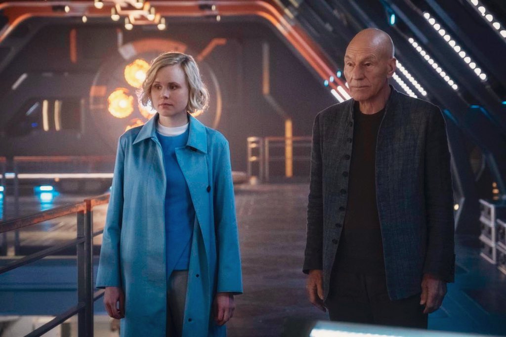 むか Mu Ka アリソン ピル ほんと素晴らしい俳優だなぁ Startrekpicard ピカード アリソンピル むか Mu Ka アリソン ピル ほんと素晴らしい俳優だなぁ Startrekpicard ピカード アリソンピル