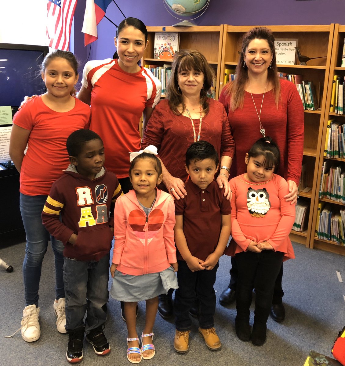 Healthy Heart Week! @AustinISD #AISDGoesRed2020 #AISDHasHeart #AISDGameChangers