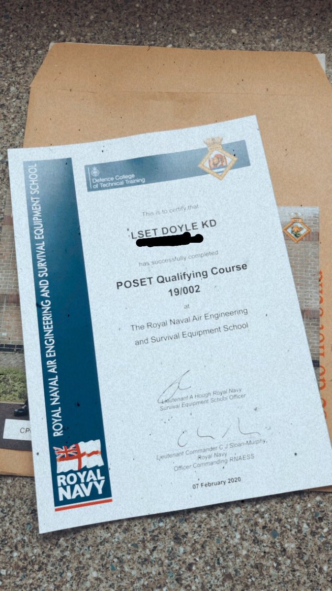 kadie_lei's tweet photo. One step closer.
Now to get SRLC out of the way!
#RNAESS #HMSSultan #PO #Course #NearlyThere #OneStepCloser #Promotion #CareerCourse https://t.co/pvnsmBPokr