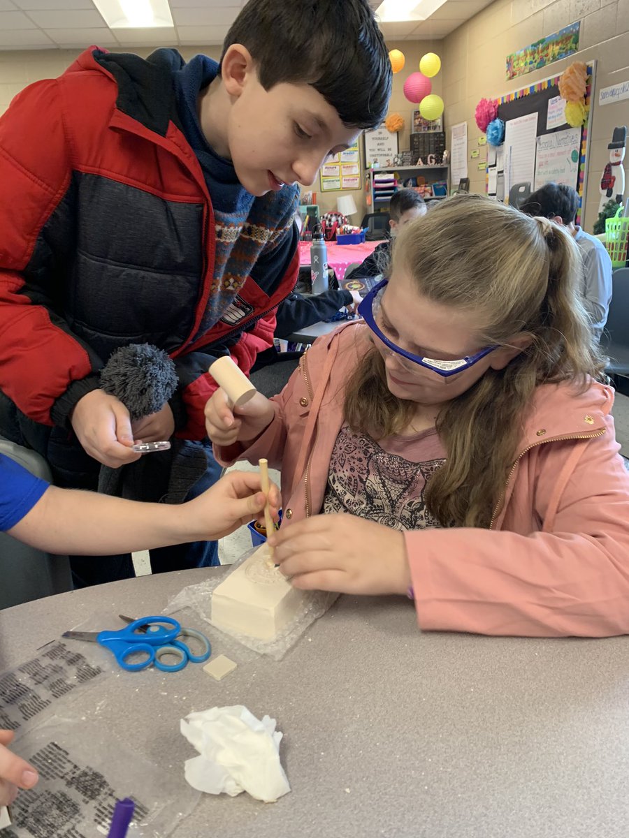 Global School Play Day (a couple days late because of the snow) in full effect over here at BEU! #Globalschoolplayday <a href="/BeulahRalphElem/">Beulah Ralph Elem</a>