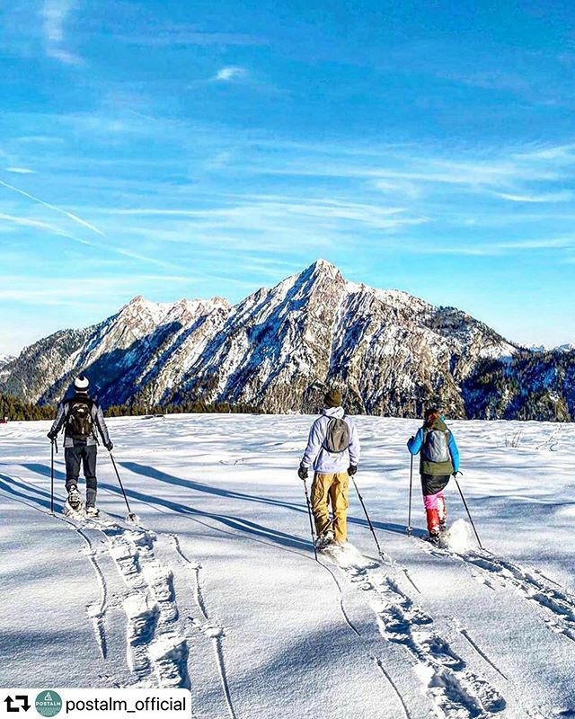 abtenau's tweet photo. Wie wärs mit einer Schneeschuhwanderung auf der Postalm? Einfach herrlich 💙
————————————————————————
#repost @postalm_official ————————————————————————
#abtenau #visitabtenau #postalm #skitouren #skitourengehen #tourengehen #sportspecial #nature #naturephotography #berge #mo… https://t.co/CZSmmX4om9