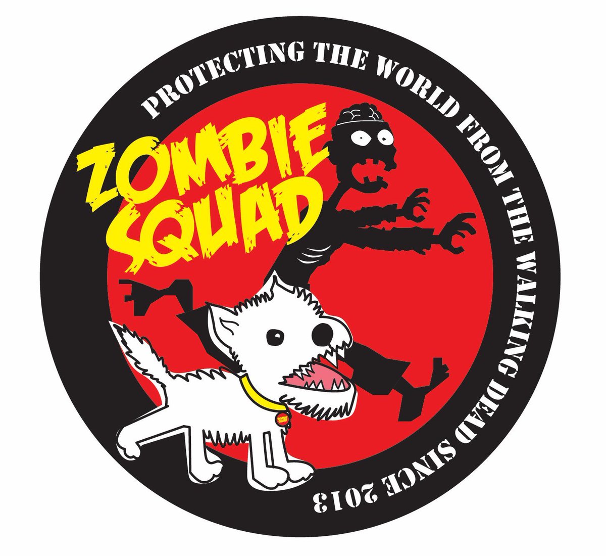 Charlie55191714's tweet photo. We wear us badges wiv honor Raaaaa https://t.co/wpEf5XjG34