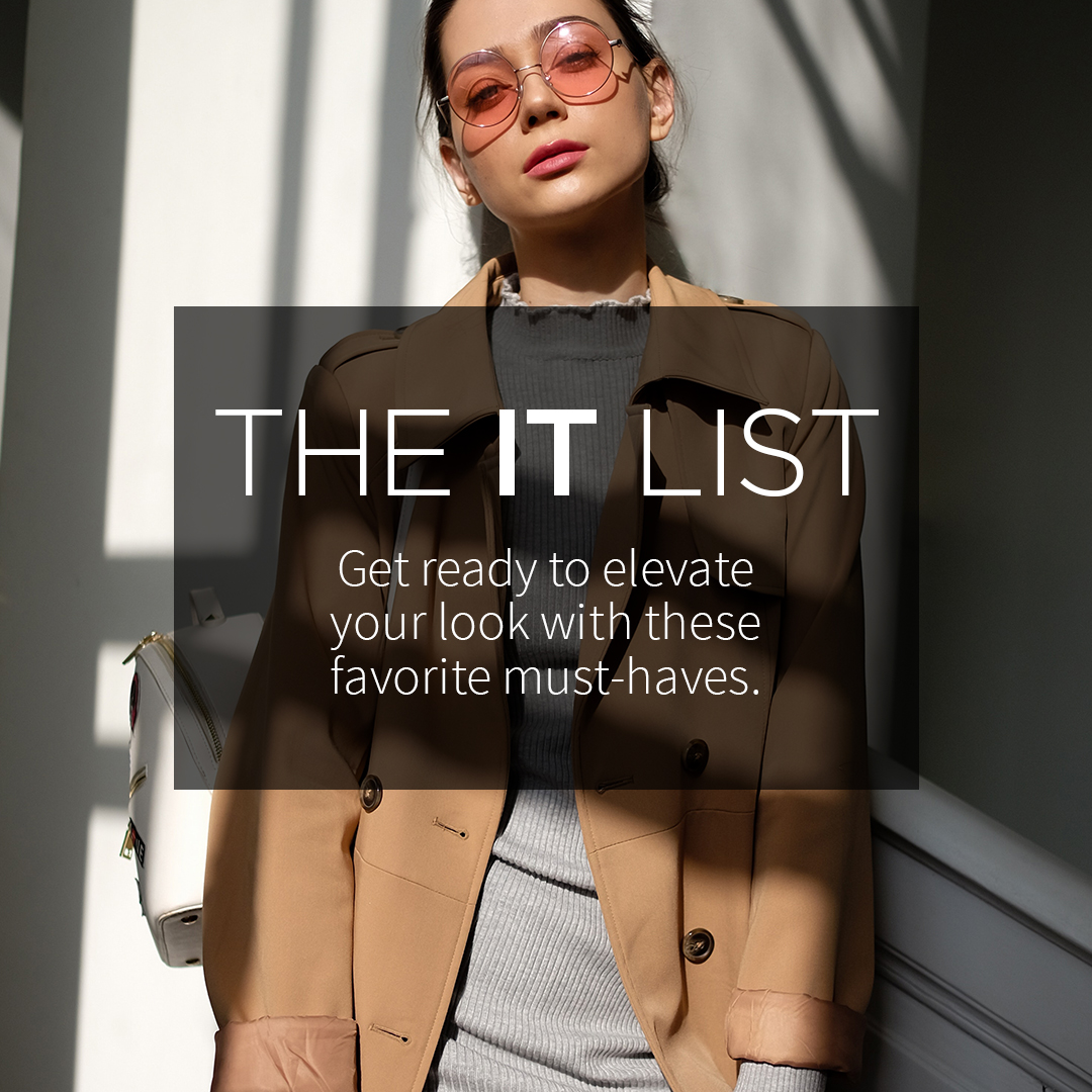 LuxuryDivas's tweet photo. Take a look at what the LD stylists are calling "The IT List", which includes some of this season's must-have pieces!

Click link,
https://t.co/CjBAxiJYkU

#luxurydivas #ldbox #ldaccessoriesbox #fashionbox #itlist #februaryfashion https://t.co/0GW6PPH3HA