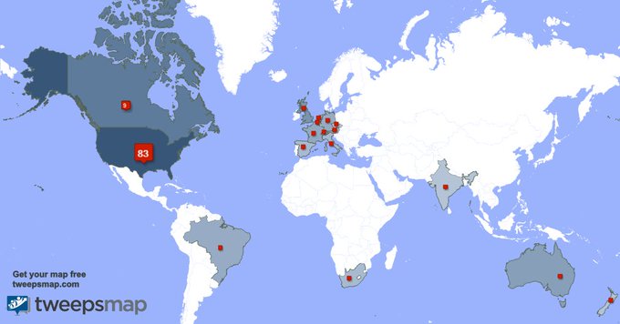 I have 13 new followers from Brazil 🇧🇷, and more last week. See https://t.co/JRQkYplX2N https://t.co<a href="/tag/manbuttmonday"class="tags"><span>#manbuttmonday</span></a>