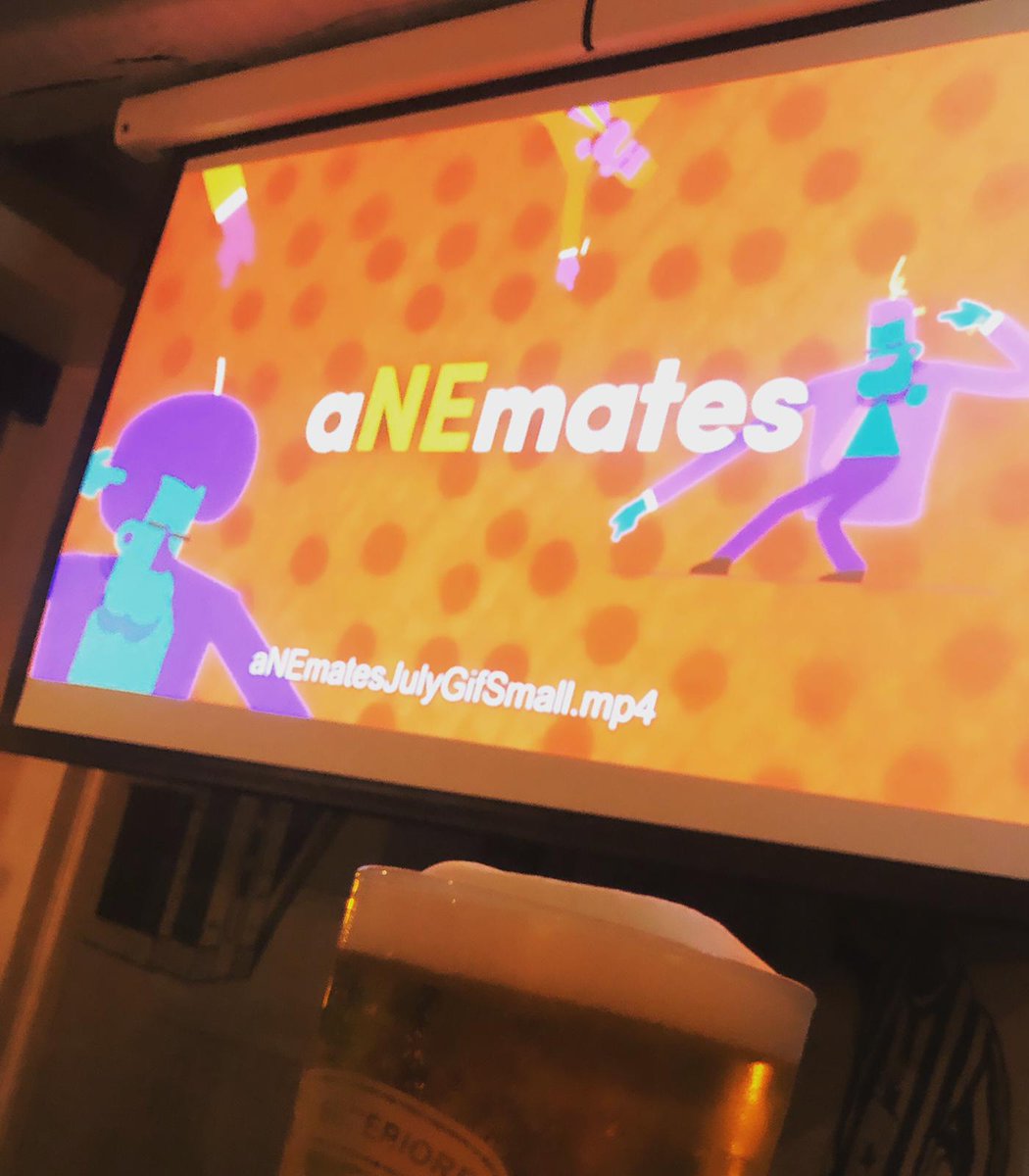 Concept_Erin's tweet photo. I went down to the @aNEmates show &amp; tell event last night and was absolutely blown away by the talent in the room. A great group. If you are into animation, want to find out more or are looking to hire someone with awesome skills, this is the group for you. https://t.co/sfGsuE4vuy