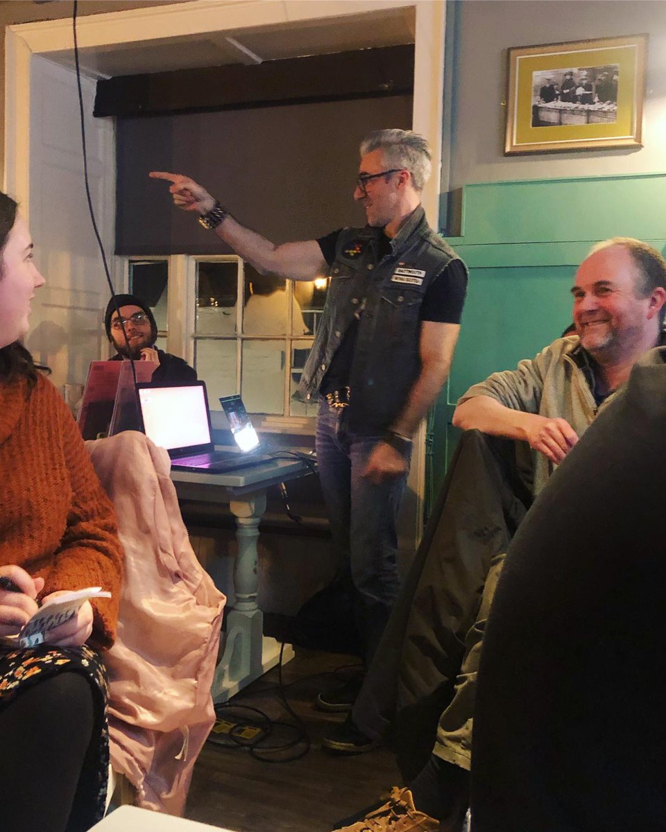 Concept_Erin's tweet photo. I went down to the @aNEmates show &amp; tell event last night and was absolutely blown away by the talent in the room. A great group. If you are into animation, want to find out more or are looking to hire someone with awesome skills, this is the group for you. https://t.co/sfGsuE4vuy