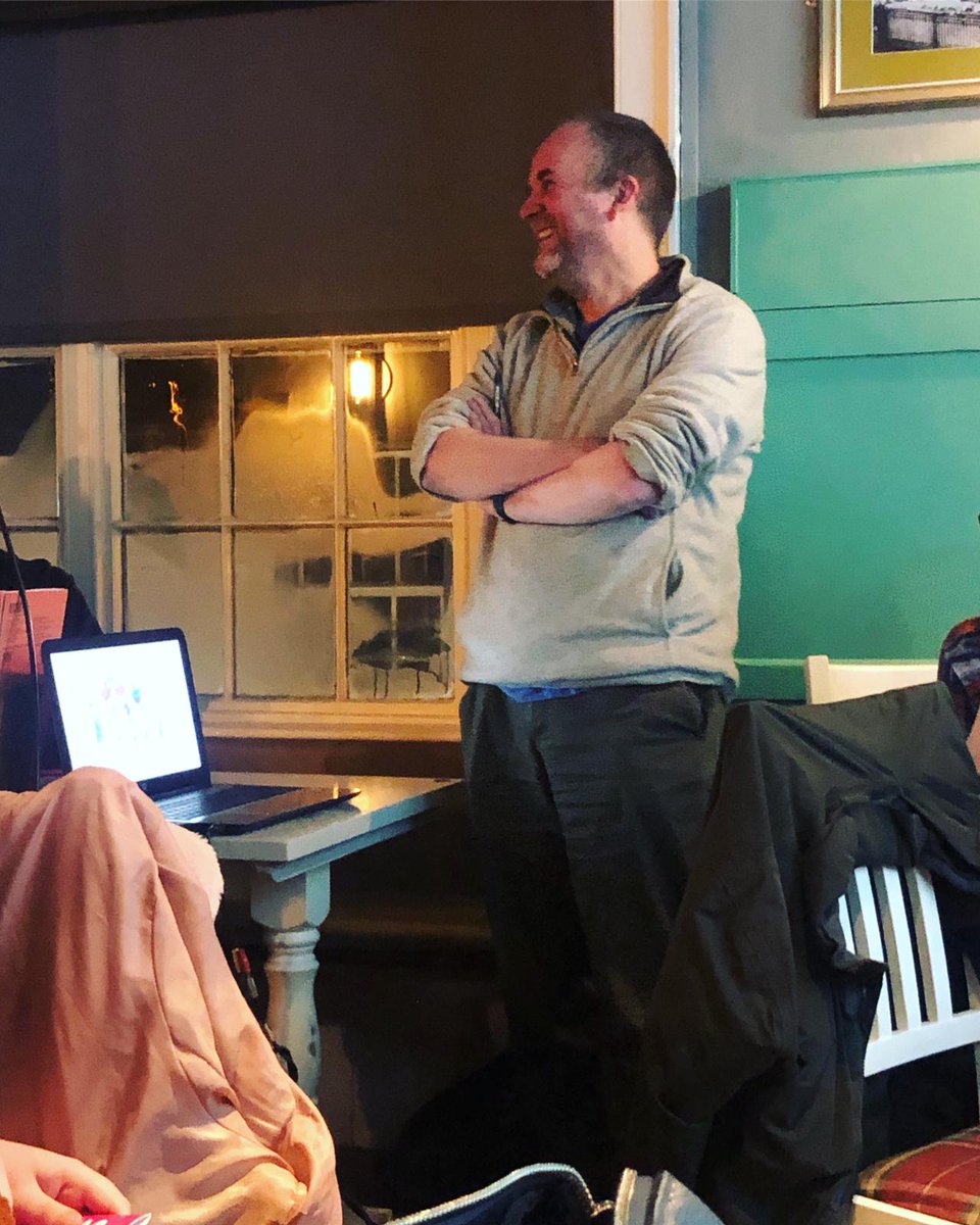 Concept_Erin's tweet photo. I went down to the @aNEmates show &amp; tell event last night and was absolutely blown away by the talent in the room. A great group. If you are into animation, want to find out more or are looking to hire someone with awesome skills, this is the group for you. https://t.co/sfGsuE4vuy