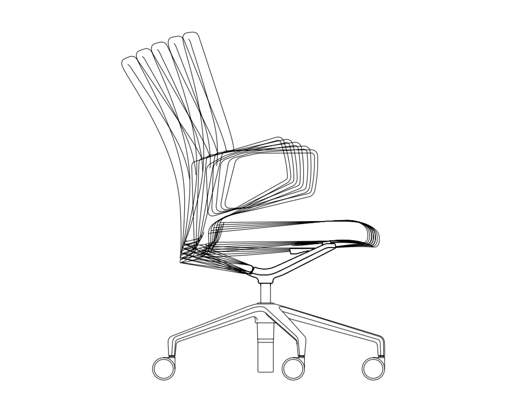 Keilhauer's tweet photo. "With Aesync, we dreamed about designing a quiet chair with dynamic performance, where the mechanism is totally integrated." - Martin Bergmann, EOOS Design
#contractfurniture #seating #conference #conferencechair #executivechair #design #furniture #eoosdesign #chairs #pivot https://t.co/bIEWdQQtai