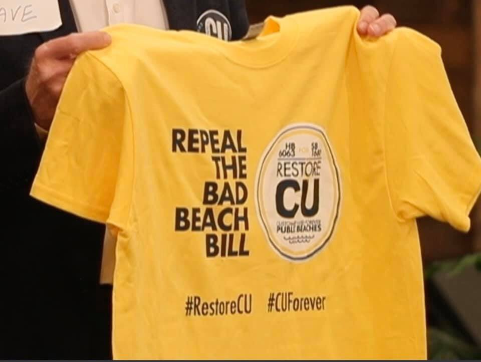 Tallahassee >>>Monday>>>Bus
Please send an email to confirm your riding with us to: Info@RestoreCU.com 

Get your Yellow shirt and get on BEACH Bus

Get on the BEACH Bus!! 

YOU MUST LET US KNOW YOU WANT TO RIDE TO TALLAHASSEE WITH US!!