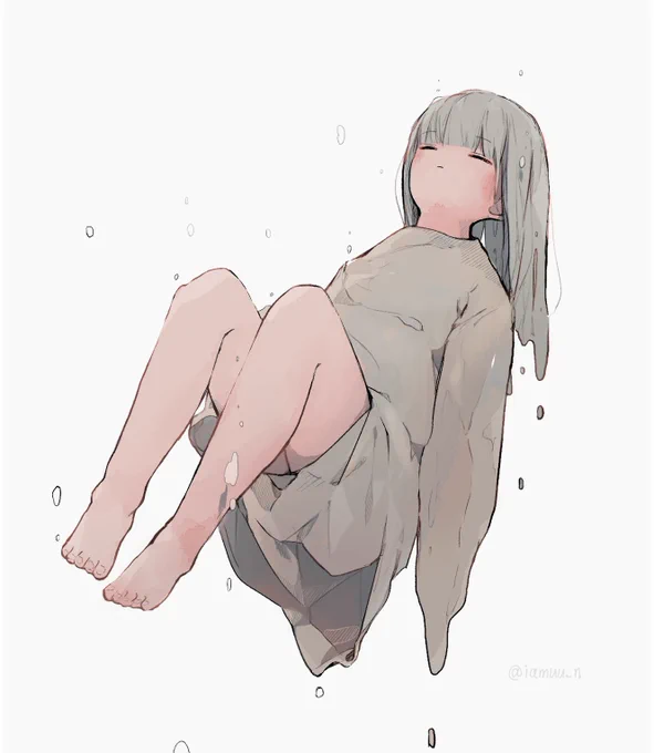 #RTで私を有名にしてください 
最近好きな感じに絵が描けるようになってきてうれしいお絵かきマンです? 