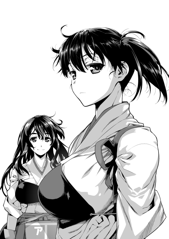 最近、少しずつデータの整理と確認をやっているんですが、以前に描いたものにもいろいろと感じるところがありますね。 