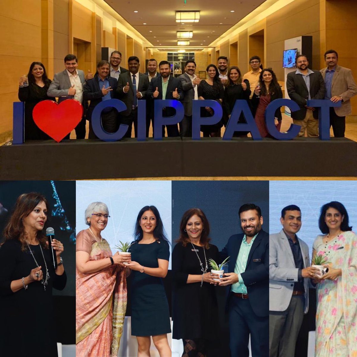 Cipla_Global's tweet image. Partners in Success! Glimpses from CipPact– our Supply Chain partner connect initiative. A gathering of 150 global partners, who’ve contributed to our success story. From drums to discussions, from challenges to aspirations, the spirit of OneCipla was evident at every step.
