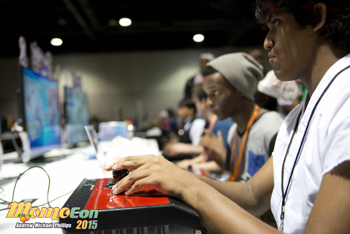 How about a giveaway on this fine Friday?  RT to win a pair of MomoCon weekend memberships!  Winners picked Saturday!